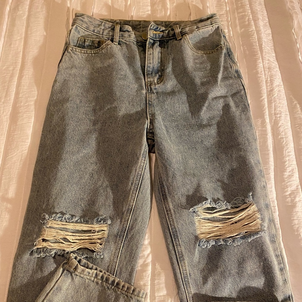 Shein jeans